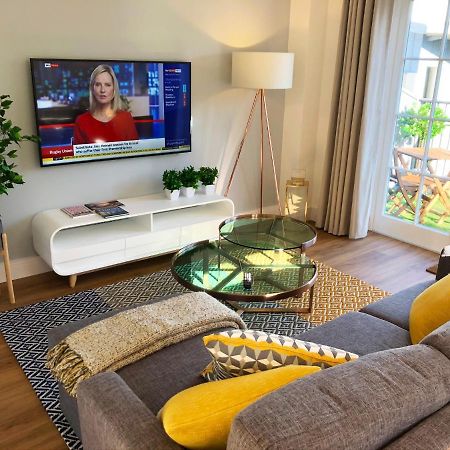 Parkside Penthouse Διαμέρισμα Γέοβιλ Εξωτερικό φωτογραφία
