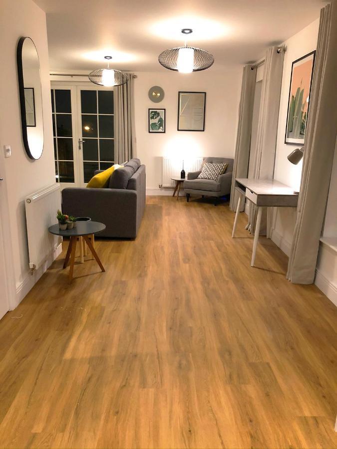 Parkside Penthouse Διαμέρισμα Γέοβιλ Εξωτερικό φωτογραφία