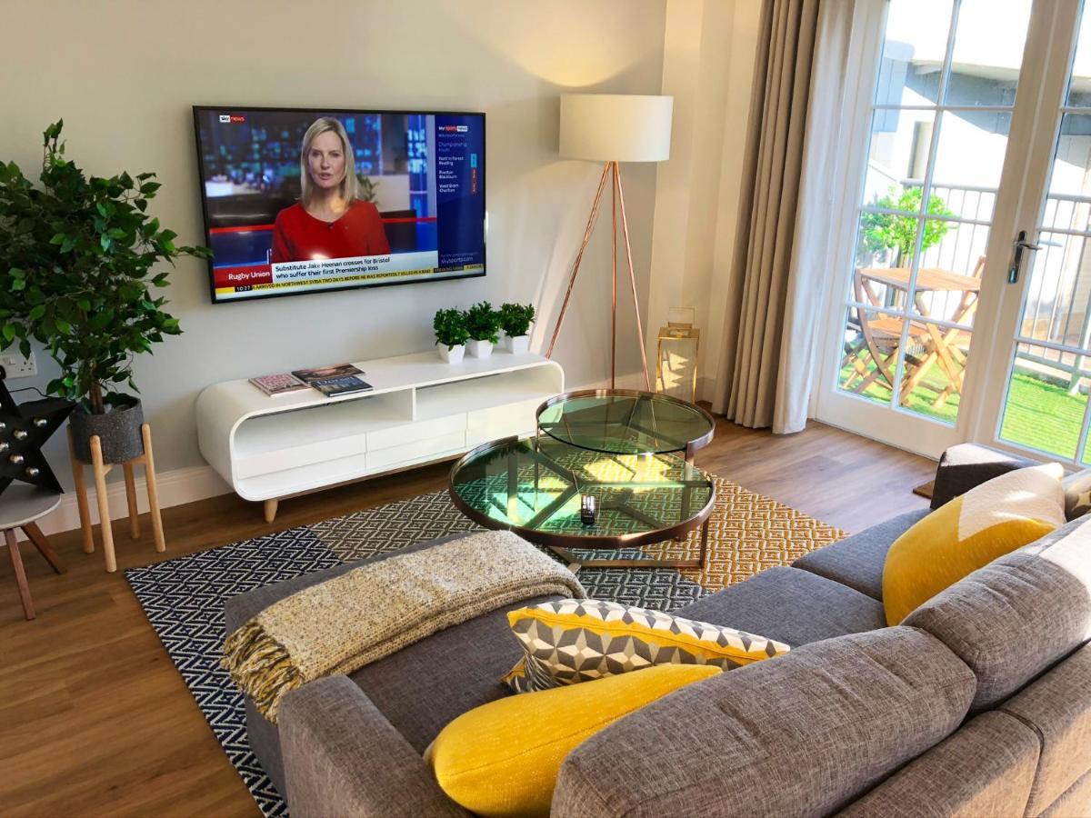 Parkside Penthouse Διαμέρισμα Γέοβιλ Εξωτερικό φωτογραφία