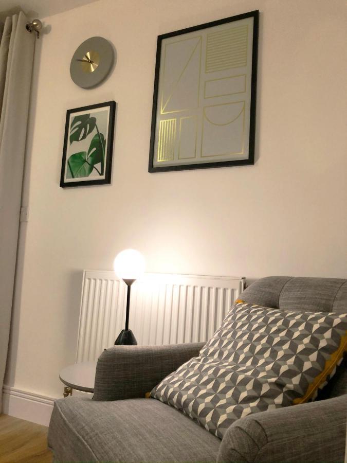 Parkside Penthouse Διαμέρισμα Γέοβιλ Εξωτερικό φωτογραφία