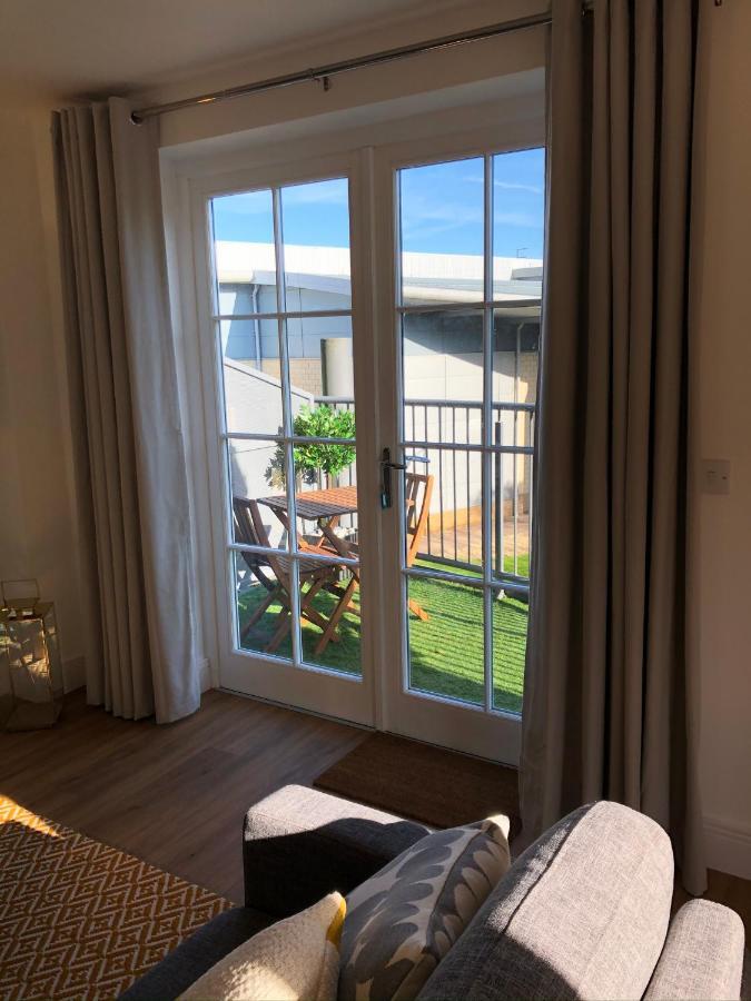 Parkside Penthouse Διαμέρισμα Γέοβιλ Εξωτερικό φωτογραφία