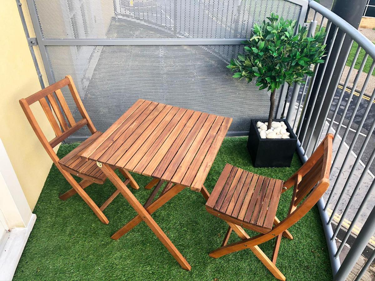 Parkside Penthouse Διαμέρισμα Γέοβιλ Εξωτερικό φωτογραφία