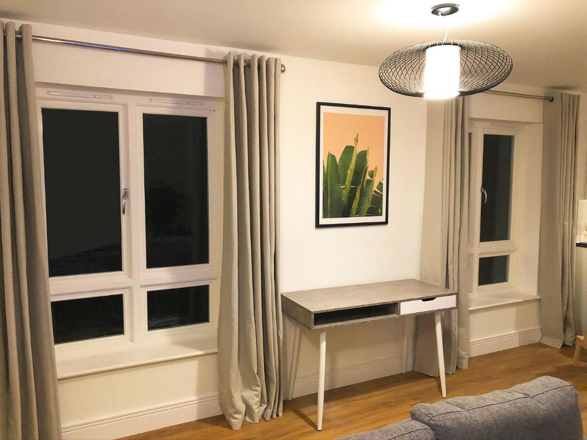 Parkside Penthouse Διαμέρισμα Γέοβιλ Εξωτερικό φωτογραφία