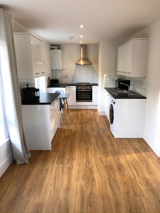 Parkside Penthouse Διαμέρισμα Γέοβιλ Εξωτερικό φωτογραφία