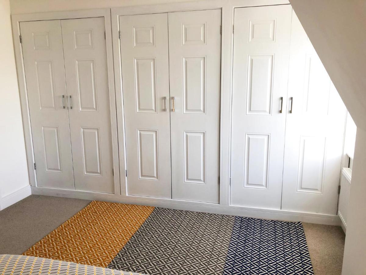 Parkside Penthouse Διαμέρισμα Γέοβιλ Εξωτερικό φωτογραφία