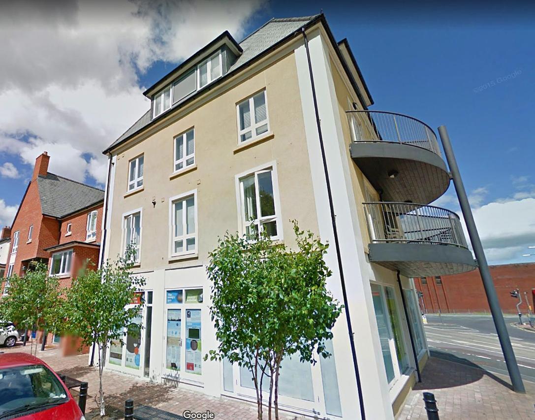 Parkside Penthouse Διαμέρισμα Γέοβιλ Εξωτερικό φωτογραφία