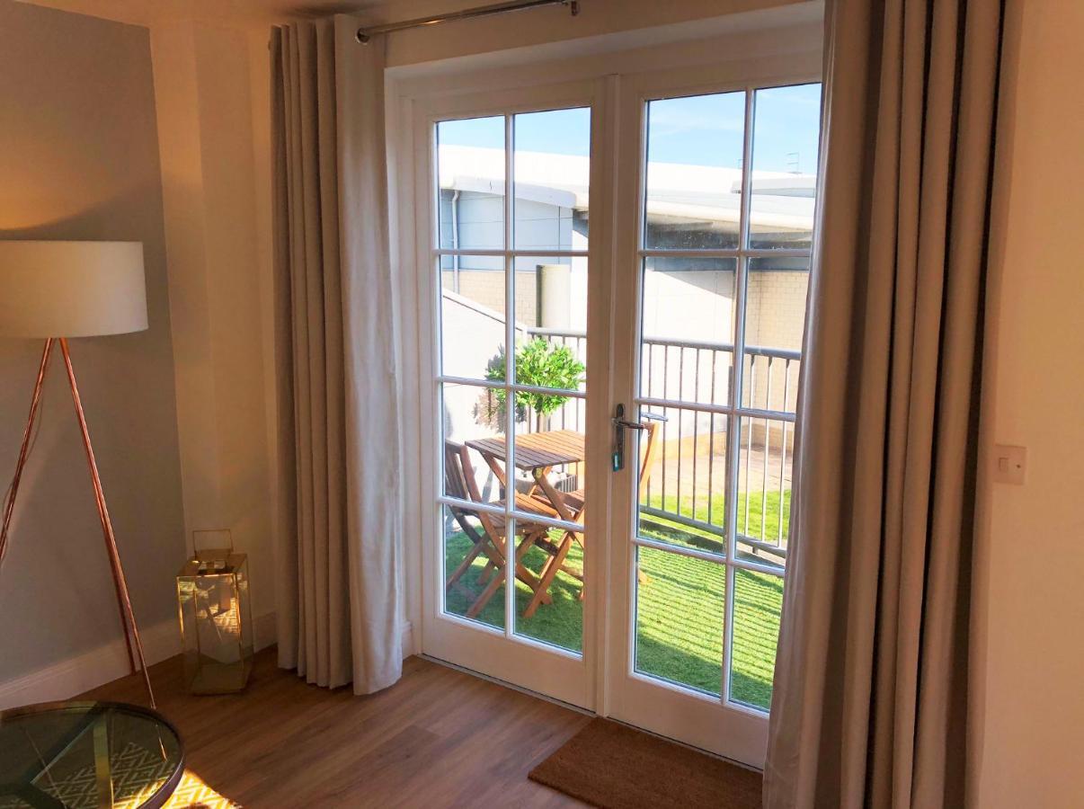 Parkside Penthouse Διαμέρισμα Γέοβιλ Εξωτερικό φωτογραφία