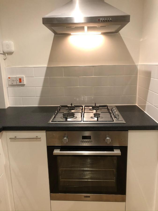 Parkside Penthouse Διαμέρισμα Γέοβιλ Εξωτερικό φωτογραφία