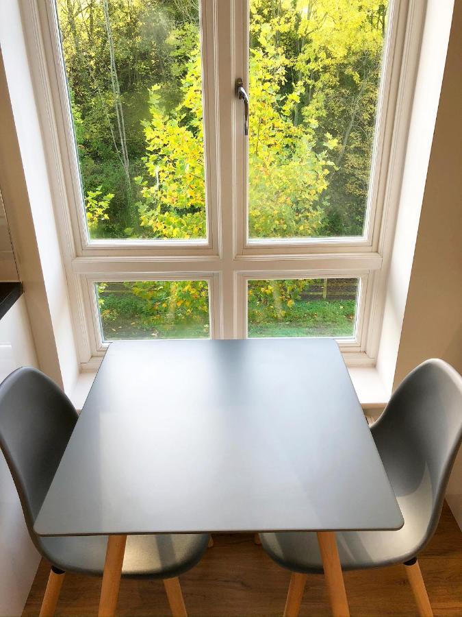 Parkside Penthouse Διαμέρισμα Γέοβιλ Εξωτερικό φωτογραφία